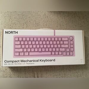 Brand New North Base Portable Computer Keyboard